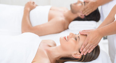 Masaż dla dwojga - Konstancin Jeziorna (Samui Spa)