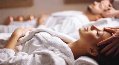 Masaż dla dwojga - Bydgoszcz (Bajeczny SPA)