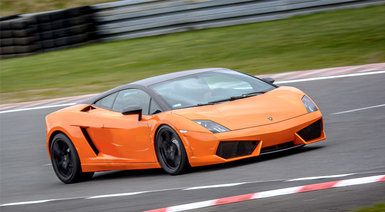 Jazda Lamborghini Gallardo - 1 okrążenie - Wiele torów (Devil Cars)