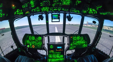 Symulator lotu - Dąbrowa Górnicza (Airbus A320, 60 min.)