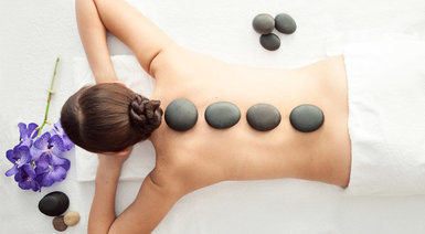 Masaż gorącymi kamieniami - Sopot (Baltiqa Day SPA)