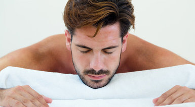 Męskie popołudnie SPA - Gliwice (Glamour Day Spa)