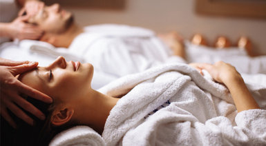 SPA dla dwojga - Konstancin Jeziorna (Samui Spa)