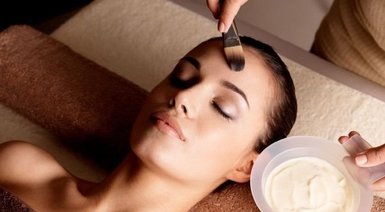 Zabieg i masaż twarzy - Sopot (Baltiqa Day SPA)