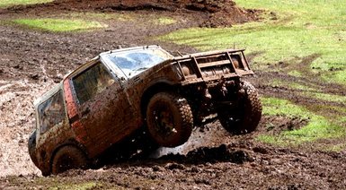 Wyprawa Off-Road - Wisła (Nissan Patrol GR)