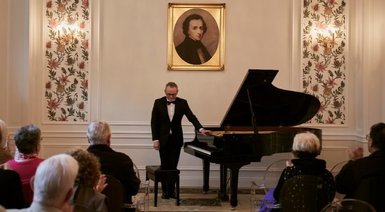 Koncert w Sali Koncertowej Fryderyk - Warszawa (2 osoby)