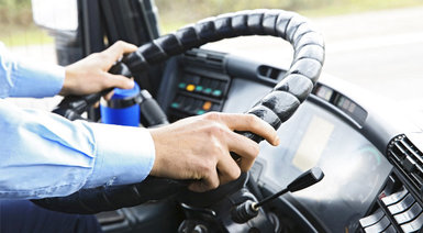 Emocje za kierownicą autobusu - Katowice