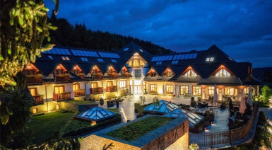 Weekend dla dwojga w Czarny Groń Hotel & Spa - Weekend Premium w Hotelu