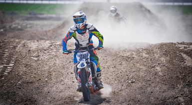 Poznaj motocross | Pit Bike - Warszawa Janki