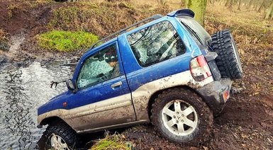 Wyprawa Off-Road - Włocławek (4 godziny)