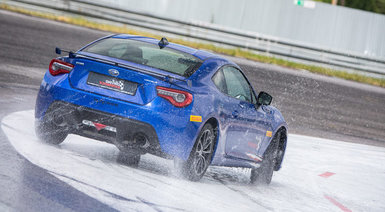 Drifting - Jazda w Poślizgu - Kielce (3 ćwiczenia, Subaru)