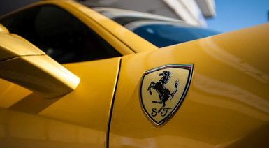 Jazda Ferrari Italia - Kielce (2 okrążenia)