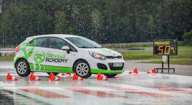 Kurs Doskonalenia Jazdy - Kielce (I stopień)