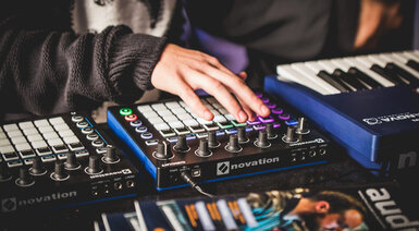 Zostań DJ-em - Warszawa (lekcja)