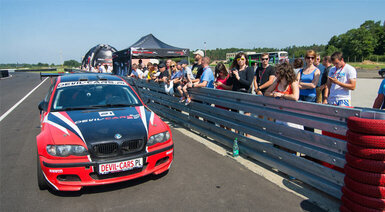 Jazda BMW M Power - Wiele torów (3 okrążenia)