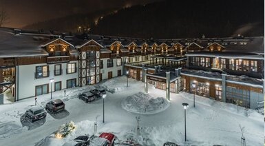 Rodzinny weekend w Hotelu Szczawnica Park Resort & SPA***** - 2 dorosłych + dziecko