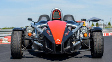 Jazda bolidem Ariel Atom - Wiele torów (1 okrążenie)