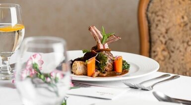 Kolacja we dwoje - Muszyna (Hotel Klimek **** SPA)
