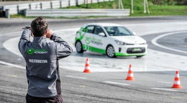 Kurs Bezpiecznej Jazdy - Kielce (Subaru Crosstrek 2024)