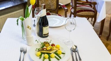 Polskie smaki - kolacja we dwoje - Muszyna (Hotel Klimek **** SPA)