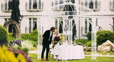 Ekskluzywna kolacja we dwoje - Piekary Śląskie (Rezydencja Luxury Hotel****)