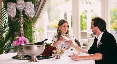 Kolacja we dwoje - Piekary Śląskie (Rezydencja Luxury Hotel****)