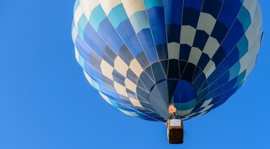 Lot balonem - Lublin (Aerostat)