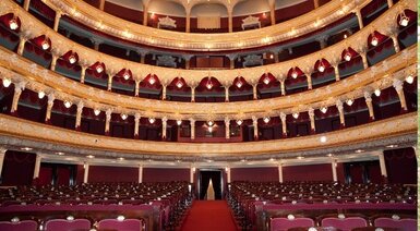 Wieczór w teatrze - Wrocław (Teatr Polski)