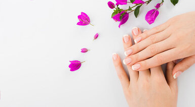 Manicure SPA - Lublin (Bonsai SPA)