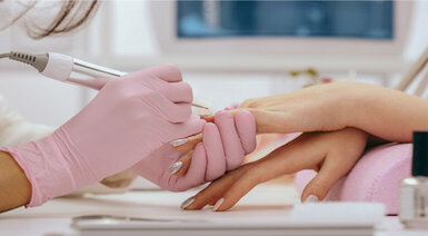 Manicure SPA - Poznań Jeżyce (Samui Spa)