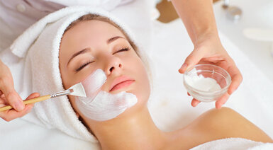 Popołudnie Spa dla Niej - Poznań (Glamour Hotel)
