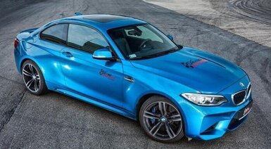 Jazda BMW M2 - Kielce (10 okrążeń)