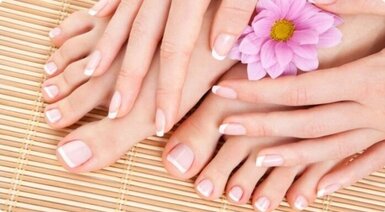 Manicure i pedicure: SPA dla dłoni i stóp - Płock (Kazumi)