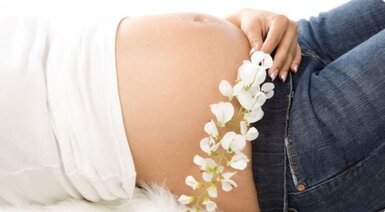 Masaż dla kobiet w ciąży - Warszawa, Mokotów (Amanoi Spa)