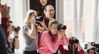 Kurs fotografii - Szczecin (podstawowy)