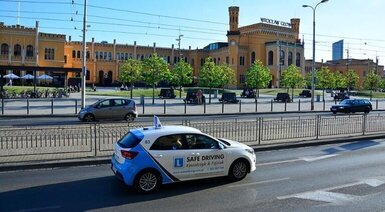Kurs Bezpiecznej Jazdy - Wrocław (2 osoby)
