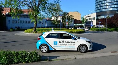 Kurs Bezpiecznej Jazdy - Wrocław (1 osoba)