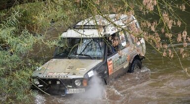 Przygoda z Off-Road - Częstochowa