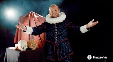 Życzenia od Borysa Szyca - Hamlet - Cała Polska