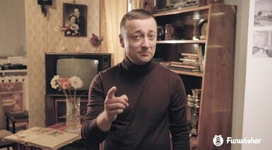 Życzenia od Czesława Mozila – Czar PRL - Cała Polska