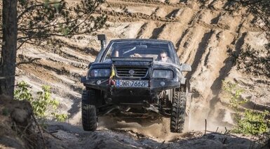 Wyprawa Off-Road - Gorzów Wielkopolski