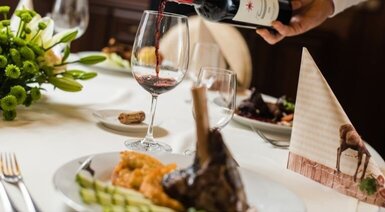 Romantyczna kolacja we dwoje - Częstochowa (Strzelnica Resort & SPA)