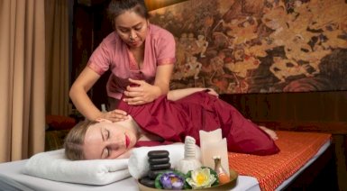 Masaż tajski - Poznań (Siam Relax - Thai Massage & Spa)