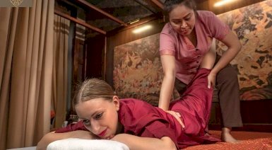 Masaż tajski dla seniorów - Poznań (Siam Relax - Thai Massage & Spa)
