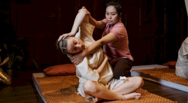 Tajski masaż sportowy - Poznań (Siam Relax - Thai Massage & Spa)