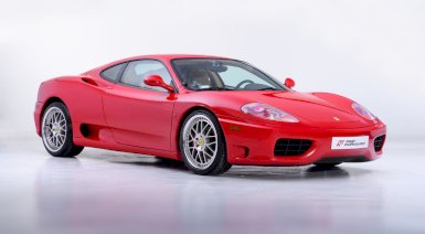 Jazda Ferrari F360 Modena - Trójmiasto (1 okrążenie)