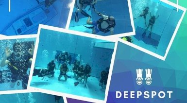 Kurs nurkowania w DEEPSPOT - Mszczonów