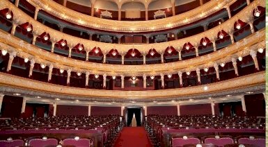 Wieczór w teatrze dla dwojga - Wrocław (Wrocławski Teatr Współczesny)