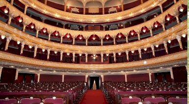 Wieczór w teatrze dla dwojga - Warszawa (Teatr Ateneum)