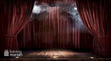 Wieczór w teatrze - Warszawa (Teatr 6. Piętro)